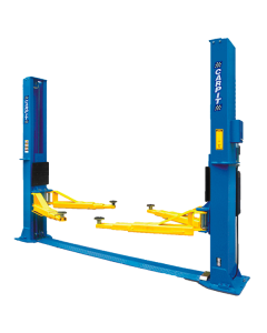 ELEVADOR DOS COLUMNAS 5.5 TON. PASO INFERIOR CARPIT