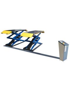 ELEVADOR DE TIJERA PARA MECÁNICA RÁPIDA 3 TON. (SOBRE PISO) CARPIT